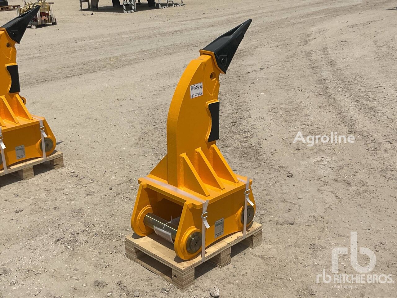 Podrývák SDCH 08 - Fits 19 - 26 ton excavators ( na predaj | Agroline SK Nový podrývák SDCH 08 - Fits 19 - 26 ton excavators ( - Agroline