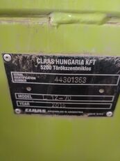 Claas Sunspeed sunflower header