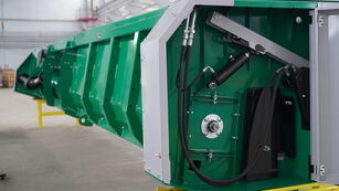 Купить жатку для уборки подсолнечника Maans S940 - Изображение 4 | Agroline KG Новая жатка для уборки подсолнечника Maans S940 | Изображение 4 - Agroline