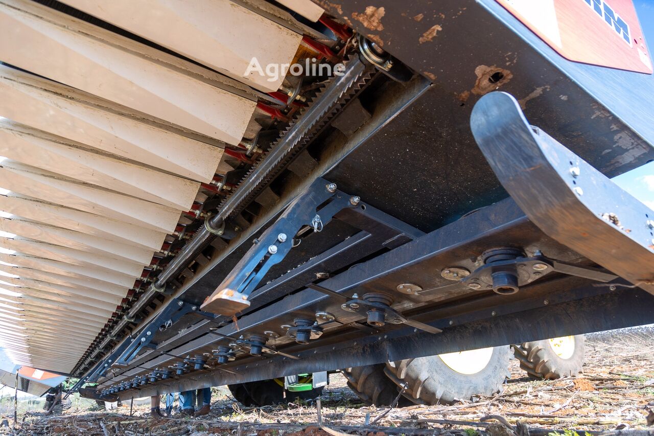 Nova Nardi SFH 1200 Z PODRIBNYuVAChEM žetelica za suncokret - Agroline