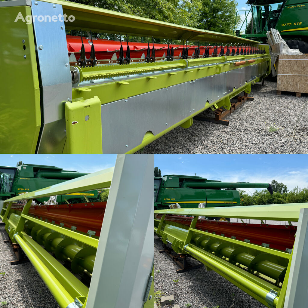 new SunProfi sunflower header