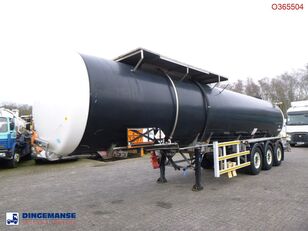 cisternă pentru bitum Clayton Bitumen tank inox 31.8m / 1 comp