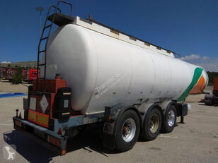 Cobo SCF 28 bitumen tank trailer