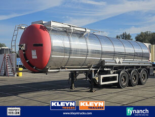 trailer tangki cairan aspal Feldbinder TSA 30,3-1 Bitumen