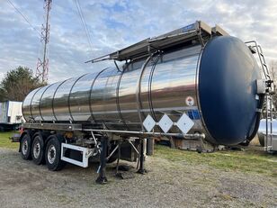 Feldbinder TSA 30.3 L4BH Bitumenauflieger kaufen - Bild 4 | Autoline LI Feldbinder TSA 30.3 L4BH Bitumenauflieger | Bild 4 - Autoline