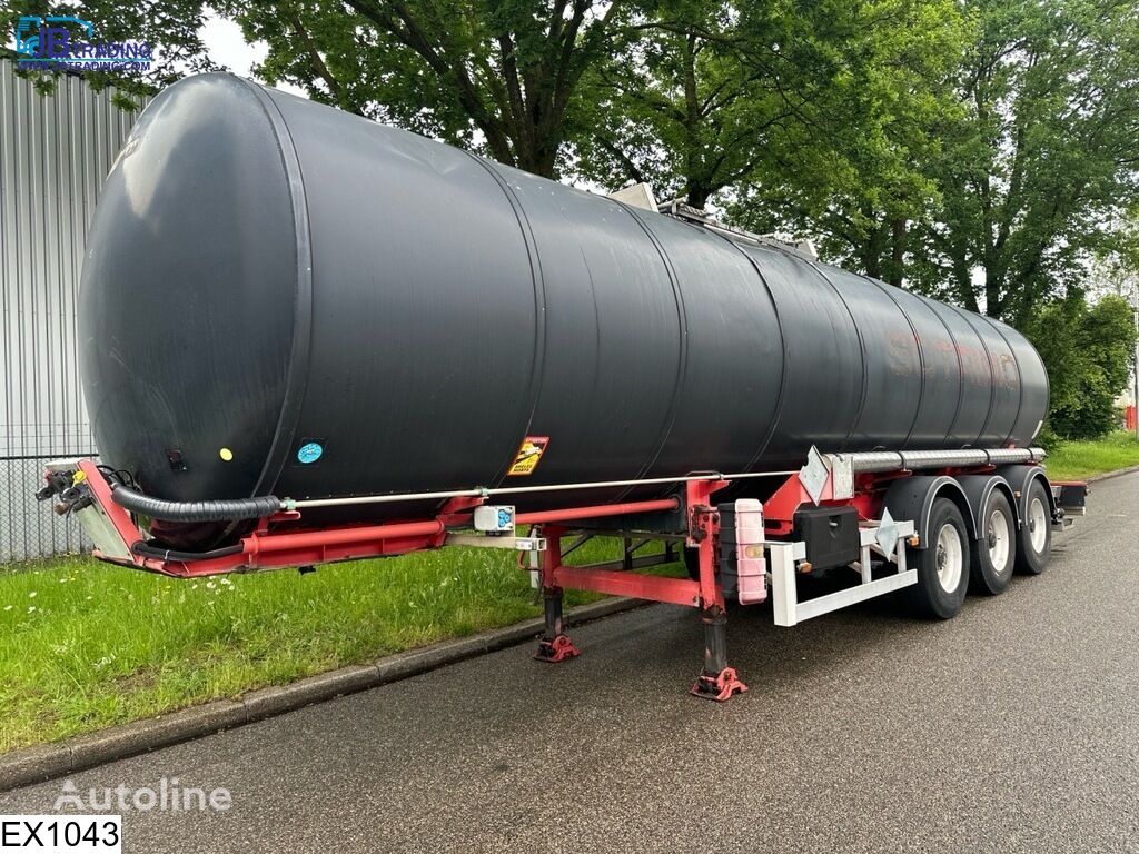 citerne de bitume General Trailers Bitum 31250 Liter , 1 Compartment