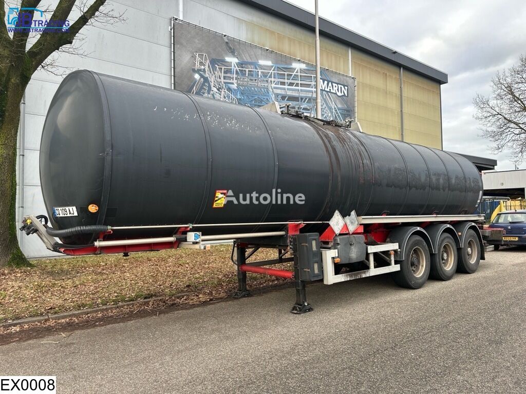 General Trailers Bitum 31429 Liter, 1 Compartment cisterna za bitumen