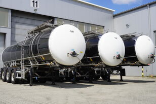 cisterna de betume LAG O-3-ST L4BH bitumen semi-trailer / ADR / 30000 l / Several units