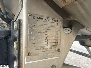 Magyar Bitum 30.000 Liter, 1 Comp Bitumenauflieger kaufen - Bild 7 | Autoline CH Magyar Bitum 30.000 Liter, 1 Comp Bitumenauflieger | Bild 7 - Autoline