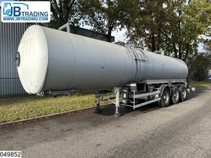 cisterna pro přepravu asfaltu Magyar Bitum 30000 Liter, 1 Compartment