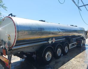 Menci Bitumen SAFA - FE - 34350 L - 300 C bitumentank trailer