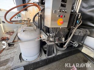 Venta de Potmix Asphalt boiler cisterna de betún - Imagen 8 | Autoline MX Potmix Asphalt boiler cisterna de betún | Imagen 8 - Autoline