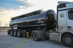 Venta de Ram Treyler 2026 cisterna de betún - Imagen 26 | Autoline AR Ram Treyler 2026 cisterna de betún nueva | Imagen 26 - Autoline