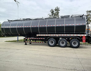 جديد عربة الصهريج لنقل البيتومين Titan Bitumen Asphalt Tanker Truck Trailer for Sale