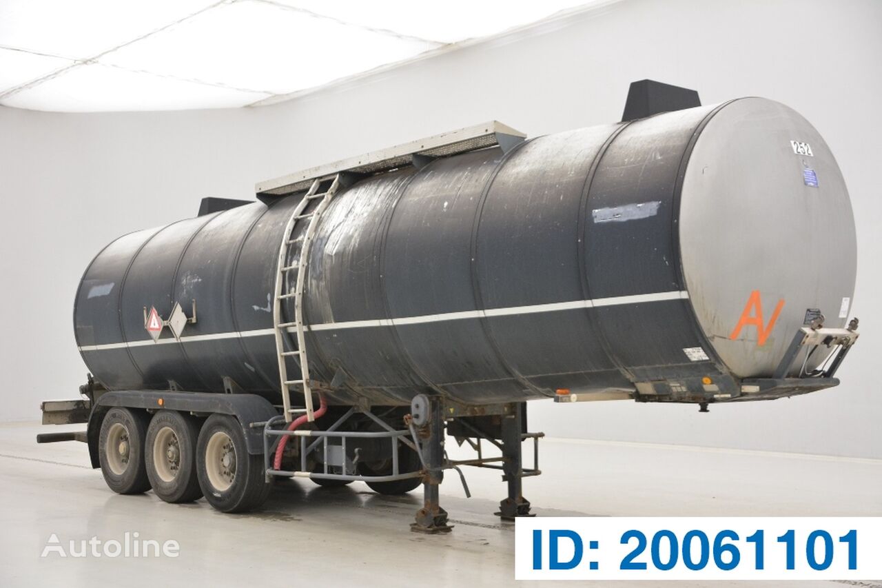 Trailer Bitumen tank trailer