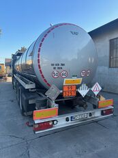 Van Hool 3D0020 LAG 0-3-ST Bitumenauflieger kaufen - Bild 16 | Autoline LI Van Hool 3D0020 LAG 0-3-ST Bitumenauflieger | Bild 16 - Autoline