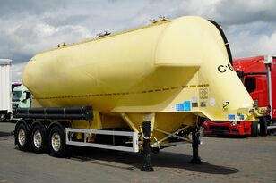 Feldbinder cement tank trailer