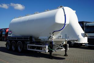 Feldbinder cement tank trailer