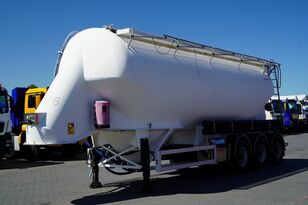 Feldbinder cement tank trailer
