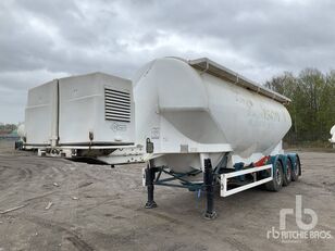 Feldbinder 40000 L Tri/A Zementsiloauflieger