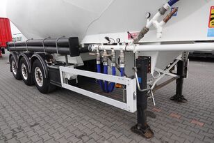 بيع مقطورة صهريج الأسمنت Feldbinder CEMENTONACZEPA / 2 KOMORY / 37 000 L / SILOS / DO MATERIAŁÓW SYP - صورة 9 | Autoline EG مقطورة صهريج الأسمنت Feldbinder CEMENTONACZEPA / 2 KOMORY / 37 000 L / SILOS / DO MATERIAŁÓW SYP | صورة 9 - Autoline