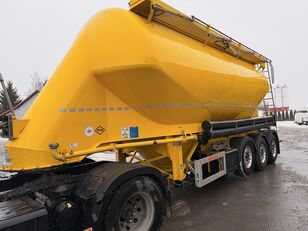 Feldbinder EUT 35.3 cisterna de cemento