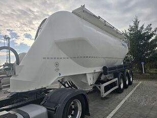 Feldbinder EUT 37.3 - 2021 cisterna za prevoz cementa