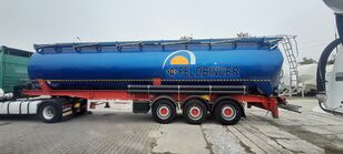 cisternă transport ciment Feldbinder KIP 60.3