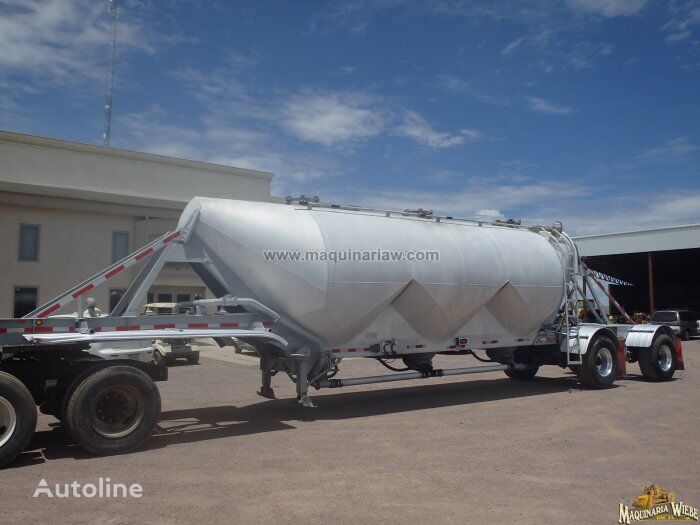 Fruehauf GONDOLA PARA CEMENTO cisterna de cemento