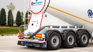 new Ram Treyler 2024 cement tank trailer