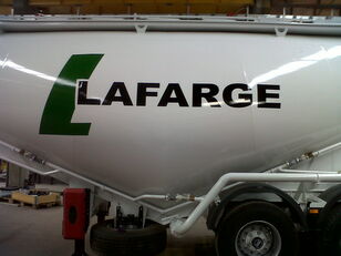 yeni Samtank SMT NEW 2026 MODEL "V" TYPE BULK TRAILER tanker &ccedil;imento kamyonu