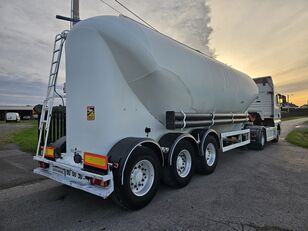 Spitzer SF2437P Zementsiloauflieger kaufen - Bild 4 | Autoline LI Spitzer SF2437P Zementsiloauflieger | Bild 4 - Autoline