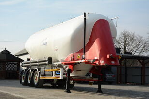 Spitzer Spitzer SF 39 PI / 2009r / Cementonaczepa / 39000l / 4,670t / Os cement tank trailer