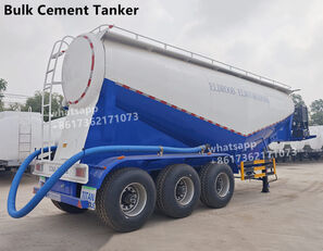 new Titan Bulk Cement Tanker for Sale in UAE cement tank trailer