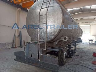 new Arel Trailer chemical tank trailer
