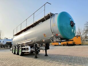 Magyar chemical tank trailer