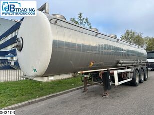 цистерна за превоз на хемикалии Maisonneuve Chemie 32475 Liter, 1 Compartment