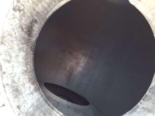 Maisonneuve SAS Trailer Tanker Chemical 37 M3 Capacity in Liters cisterna za prevoz hemikalija