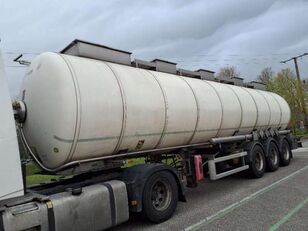 Maisonneuve SAS Trailer Tanker Chemical 37 M3 Capacity in Liters cisterna za prevoz hemikalija