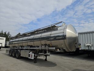 cisternă pentru produse chimice Parcisa L4BH