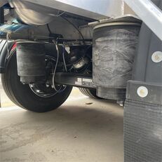 new ZW-Trailer chemical tank trailer