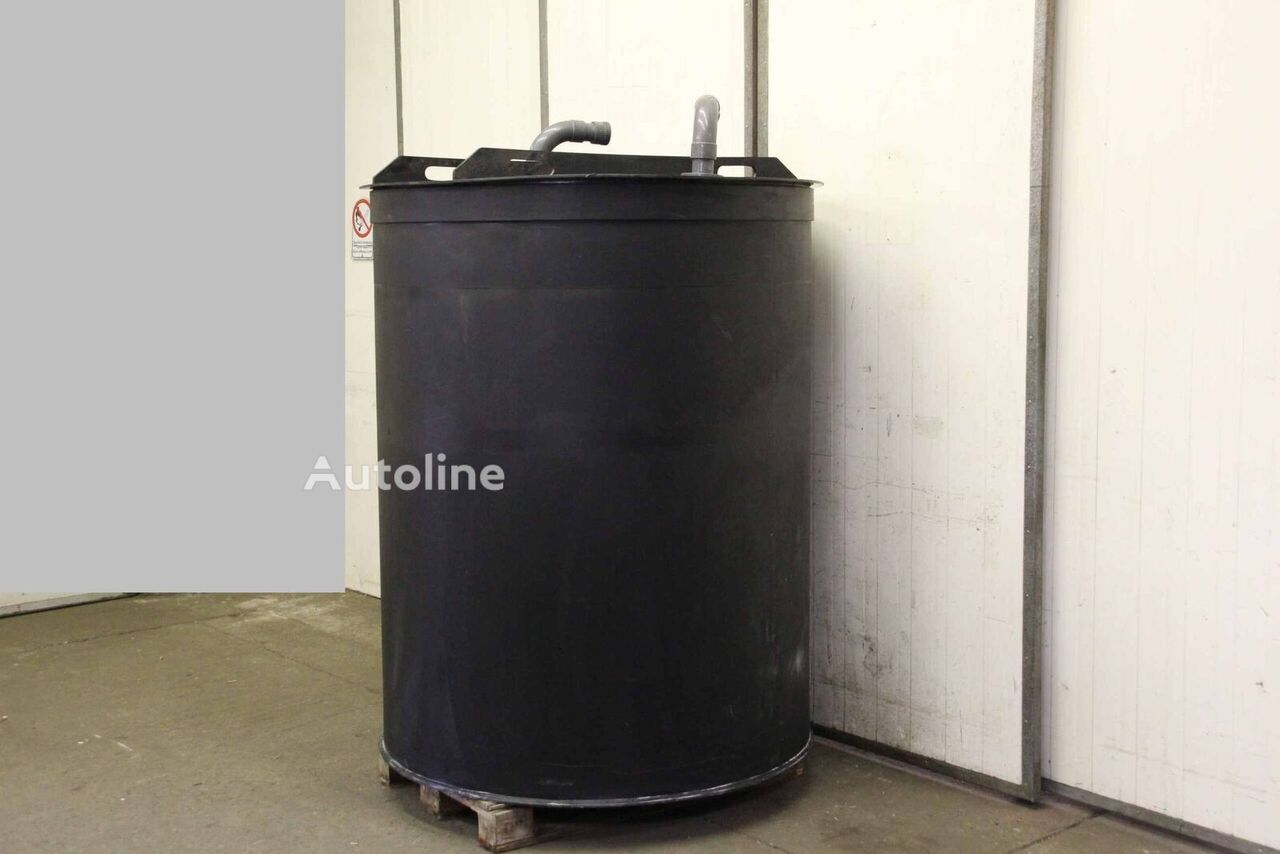 Cilindrični spremnik - Autoline