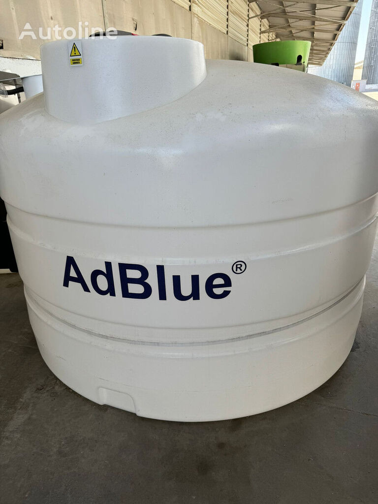 réservoir cylindrique AdBlue  Rezervor 5000 L cu Pompa