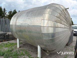 Tanque cilíndrico Furhoffs Rostfria Rostfri tank a venda - Imagem 4 | Autoline BR Tanque cilíndrico Furhoffs Rostfria Rostfri tank | Imagem 4 - Autoline