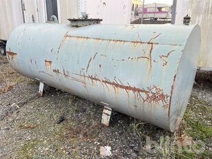 Olsson/Olsson Stockholm 3000L cylindrical storage tank