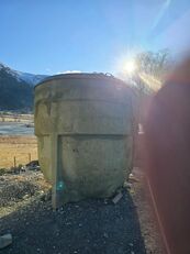 r&eacute;servoir cylindrique minirenseanlegget 25 PE