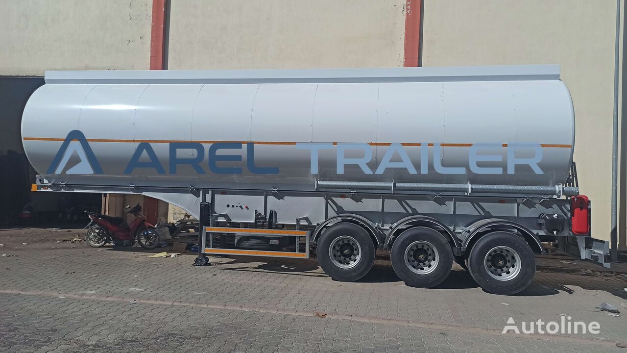 нова харчова цистерна Arel Trailer ISOLATED PALM OIL TANKER SEMI TRAILER STOCK READY FOR SHIPMENT C