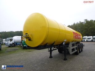 Clayton Food (beer) tank inox 30 m3 / 1 comp