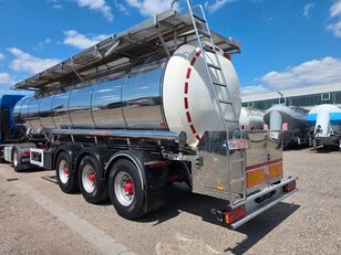 مخزن مواد غذایی Feldbinder 10 x 28.000Liter/1 Kammer/Food stuff/Pumpe!