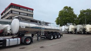Feldbinder 23.000Liter/1 Kammer/Food stuff/Pumpe! cisterna alimentaria
